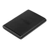 Transcend ESD270C Portable 2.5-inch 500GB Black External SSD TS500GESD270C