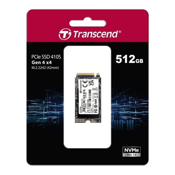 Transcend TS512GMTE410S 512GB M.2 PCIe Internal SSD – FirstShop