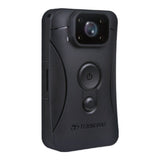 Transcend Drivepro Body 10 Body Camera with 64GB MicroSD Card TS64GDPB10D
