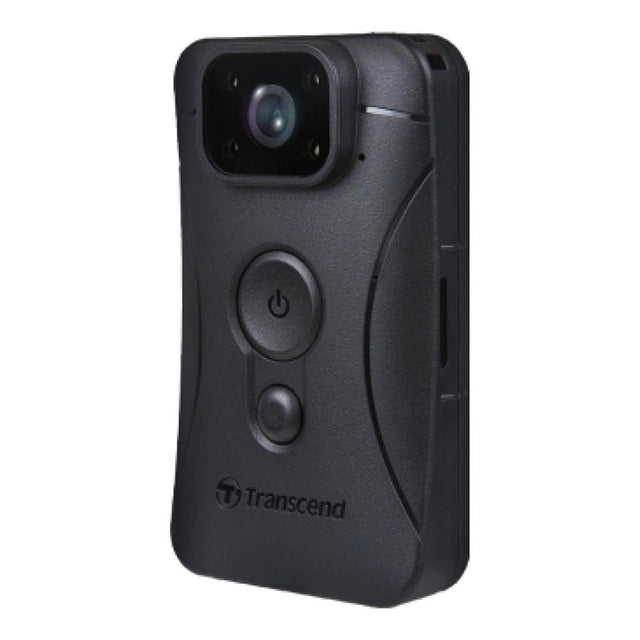Transcend Drivepro Body 10 Body Camera with 64GB MicroSD Card TS64GDPB10D