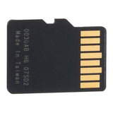 Transcend 64GB USD465T High Endurance Embedded SDXC V30 U3 A2 MicroSD Card TS64GUSD465T