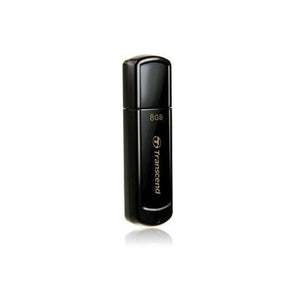 Transcend JetFlash 350 8GB USB 2.0 Flash Drive TS8GJF350