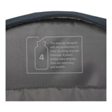 Targus GeoLite EcoSmart 16-inch Travel Notebook Backpack Navy TSB96002GL