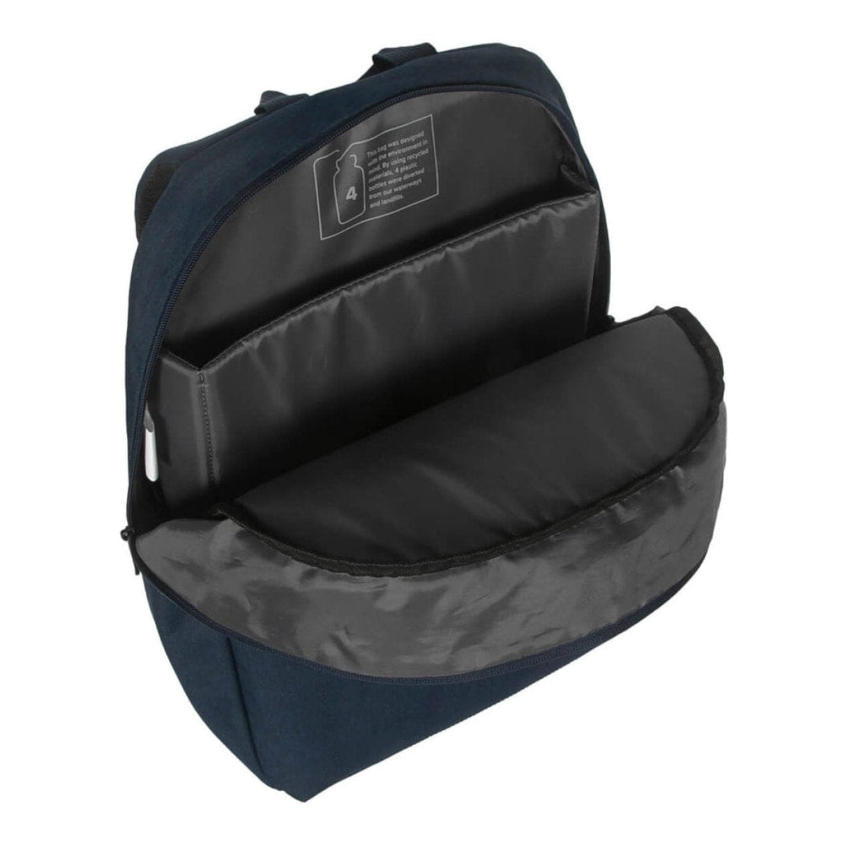 Targus GeoLite EcoSmart 16-inch Travel Notebook Backpack Navy TSB96002GL