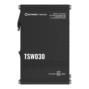 Teltonika TSW030 Industrial 8-port Ethernet Switch