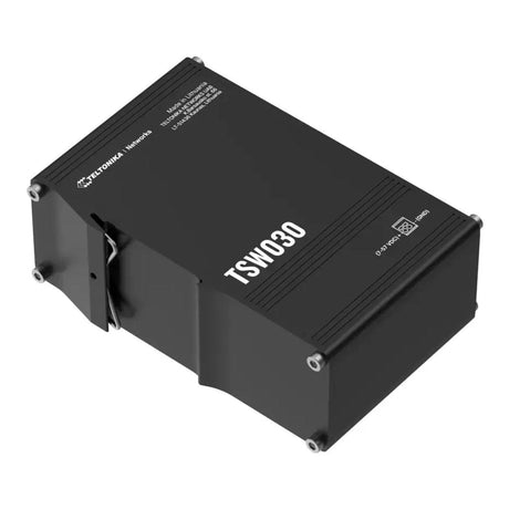 Teltonika TSW030 Industrial 8-port Ethernet Switch