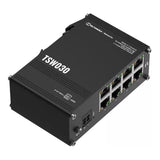 Teltonika TSW030 Industrial 8-port Ethernet Switch