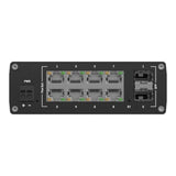 Teltonika TSW202 8-Port Industrial Managed PoE+ Switch TTK-TSW202
