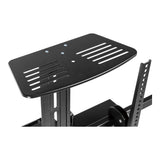 Lumi Deluxe 55 to 100-inch Motorized Large TV Cart TTL14-68TW