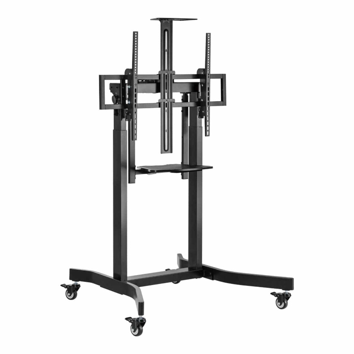 Lumi Deluxe 55 to 100-inch Motorized Large TV Cart TTL14-68TW