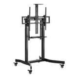 Lumi Deluxe 55 to 100-inch Motorized Large TV Cart TTL14-68TW