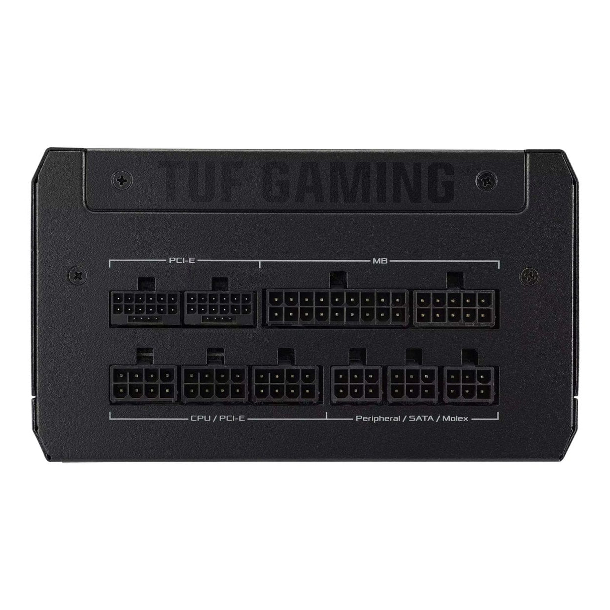 ASUS TUF Gaming 1200W 80 PLUS Gold ATX Black Power Supply TUF-GAMING-1200G