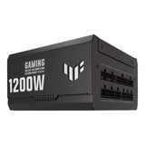 ASUS TUF Gaming 1200W 80 PLUS Gold ATX Black Power Supply TUF-GAMING-1200G
