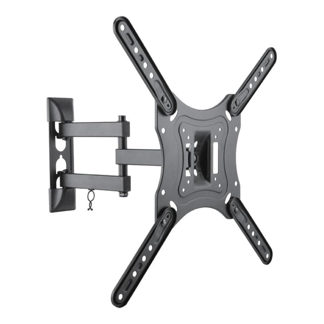 Space TV 23 to 55-inch Full Motion TV Bracket TVARMSWIVEL02