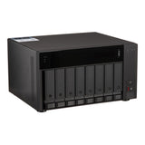 QNAP TVS-H874-I7-32G 8-bay Intel Core i7 32GB DDR4 NAS Tower Black
