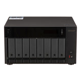 QNAP TVS-H874-I7-32G 8-bay Intel Core i7 32GB DDR4 NAS Tower Black