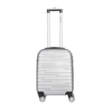 Travelwize Alto 60cm Hard Case Silver TW-1022-SL