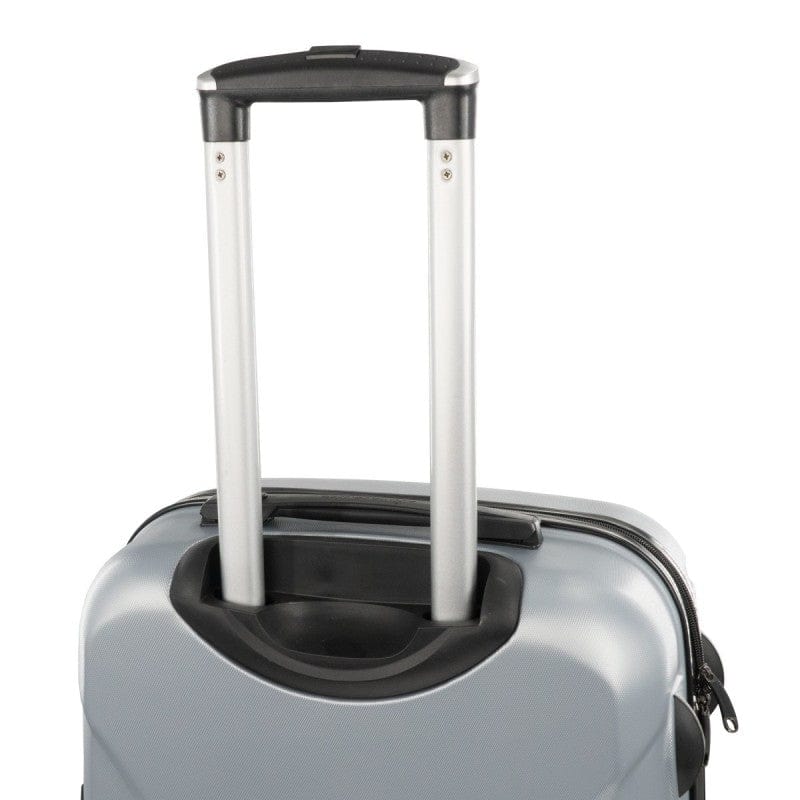 Travelwize Alto 60cm Hard Case Silver TW-1022-SL