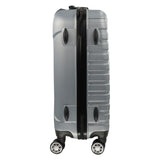 Travelwize Alto 60cm Hard Case Silver TW-1022-SL