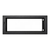 RCT 12U Swing-Frame Conversion Collar for Wall Cabinet 100mm TW12UCOLLAR100