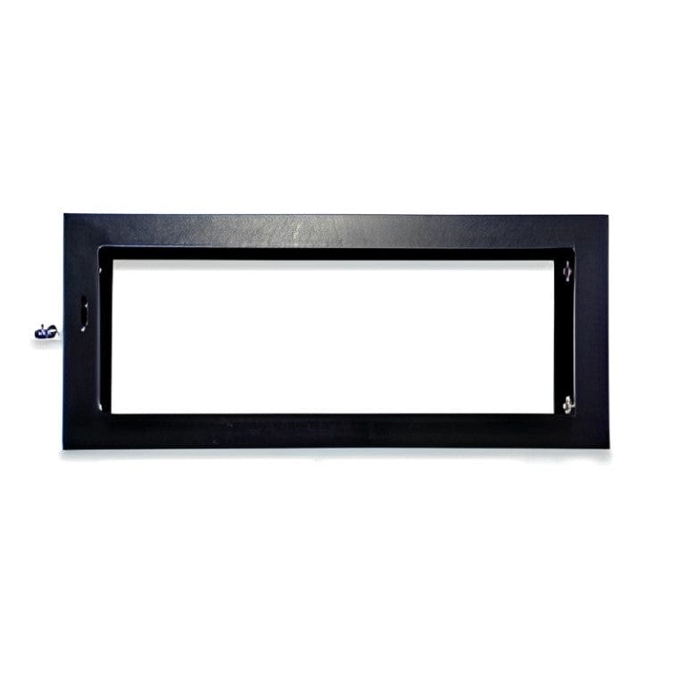 RCT 6U Swing-Frame 100mm Conversion Collar for Wall Cabinet TW6UCOLLAR100
