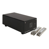 Sonnet Twin25G 2-port 25GbE Thunderbolt Ethernet Adapter with 2x SFP28 Transceivers
