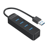 Orico 4-port USB3.0 Hub TWU3-4A-BK-EP