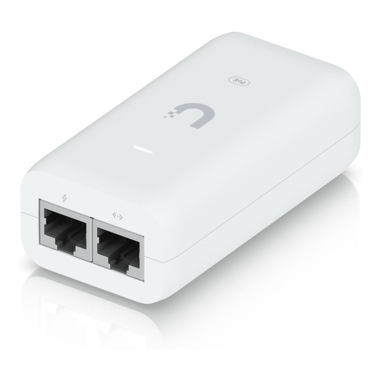 Ubiquiti 48V 60W PoE Power Adapter Gigabit U-POE-EU
