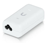 Ubiquiti 48V 60W PoE Power Adapter Gigabit U-POE-EU