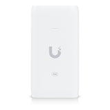 Ubiquiti 48V 60W PoE Power Adapter Gigabit U-POE-EU