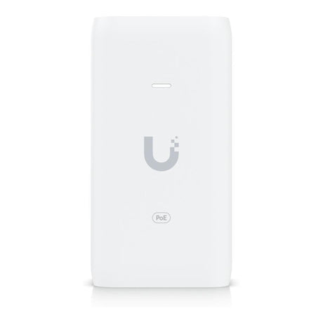 Ubiquiti 48V 60W PoE Power Adapter Gigabit U-POE-EU