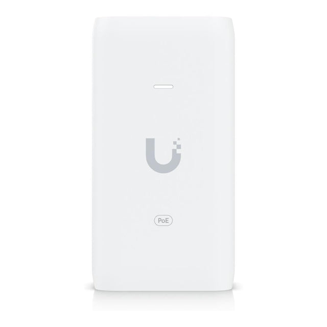Ubiquiti 48V 60W PoE Power Adapter Gigabit U-POE-EU