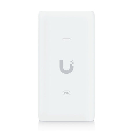 Ubiquiti U-POE 48V 15W Gigabit PoE Adapter with No Cable