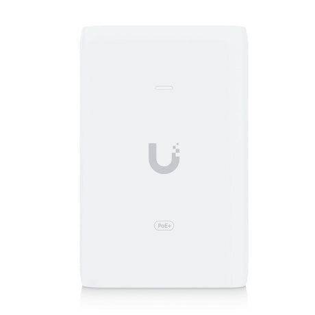 Ubiquiti U-POE+ 48V 30W Gigabit PoE Adapter with No Cable