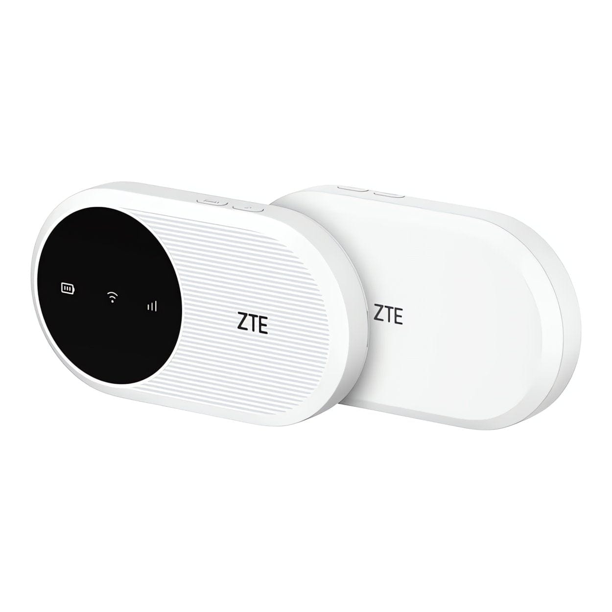 ZTE U10 Pro 4G LTE Mobile Router White – FirstShop