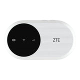 ZTE U10 Pro 4G LTE Mobile Router White