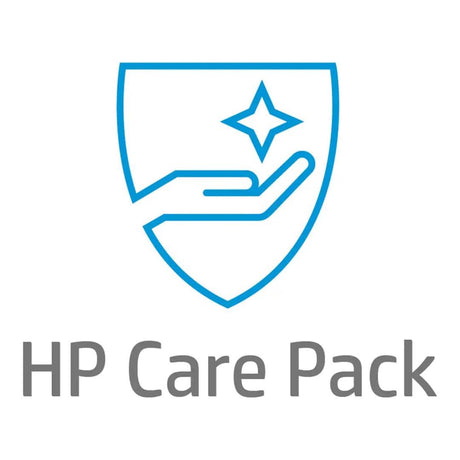 HP 5-Year NBD w/DMR Service Support Warranty U11D9E