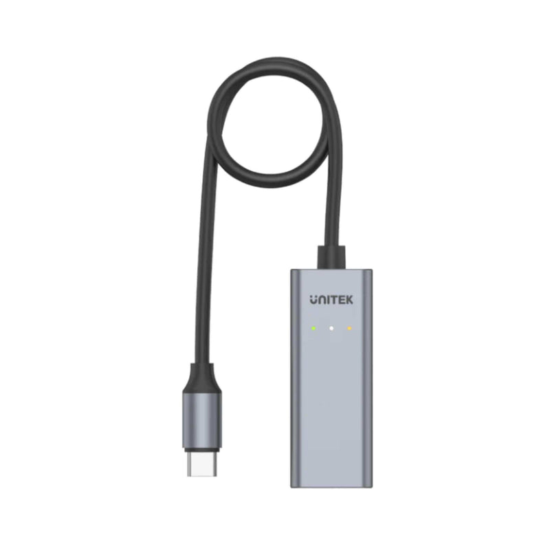 Unitek U1313A Type-C to 2.5Gbps Gigabit Ethernet Adapter