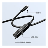 Unitek U1335A 5m 10Gbps USB-C Extension Cable