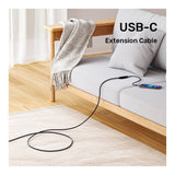 Unitek U1335A 5m 10Gbps USB-C Extension Cable