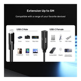 Unitek U1335A 5m 10Gbps USB-C Extension Cable