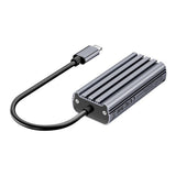 Unitek USB-C to 5Gbps Ethernet Adapter Space Grey U1343AGY01