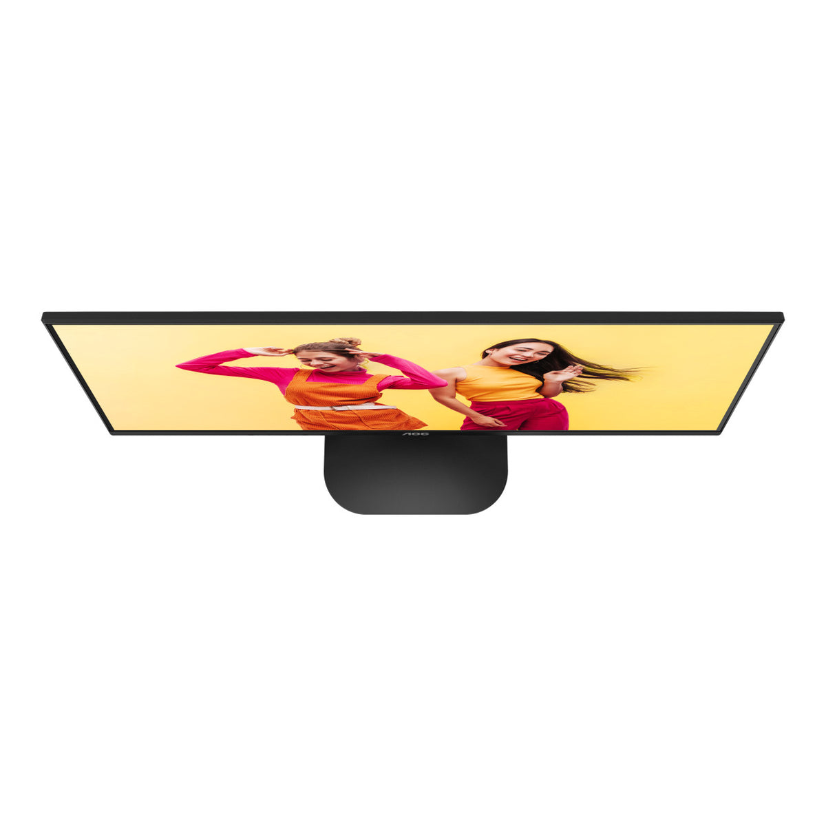 AOC U27B35 27-inch 3840 x 2160p 4K UHD 16:9 60Hz 4ms LED IPS Monitor
