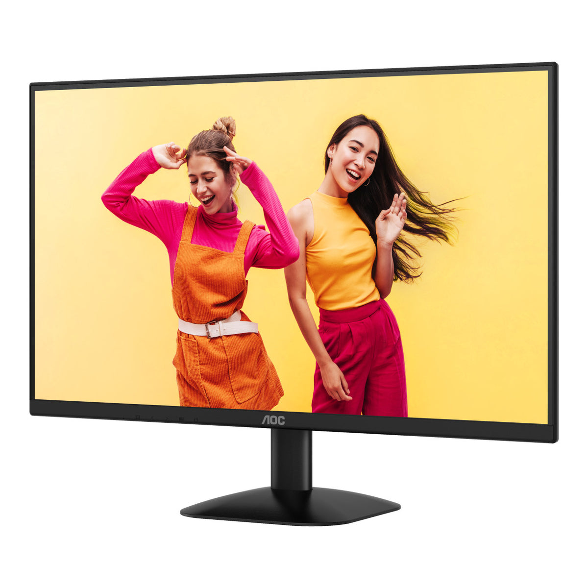 AOC U27B35 27-inch 3840 x 2160p 4K UHD 16:9 60Hz 4ms LED IPS Monitor