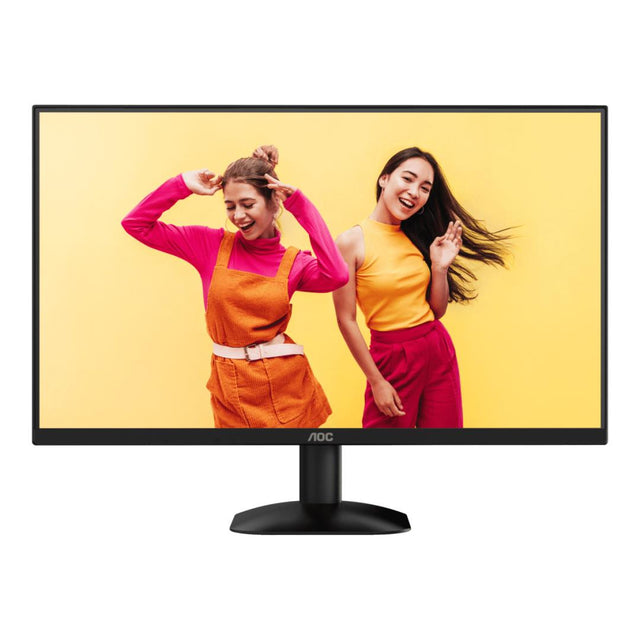 AOC U27B35 27-inch 3840 x 2160p 4K UHD 16:9 60Hz 4ms LED IPS Monitor