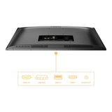 AOC B3 U27B3CF 27-inch 3840 x 2160p 4K UHD 16:9 60Hz 4ms LED IPS USB-C Monitor