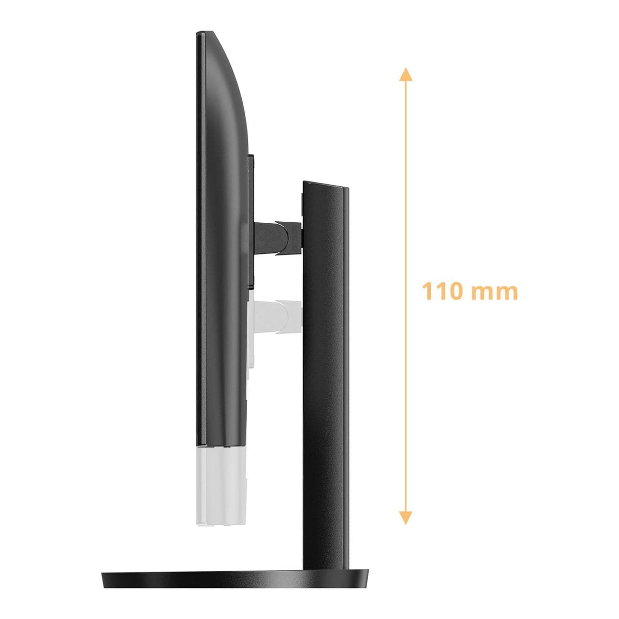 AOC B3 U27B3CF 27-inch 3840 x 2160p 4K UHD 16:9 60Hz 4ms LED IPS USB-C Monitor