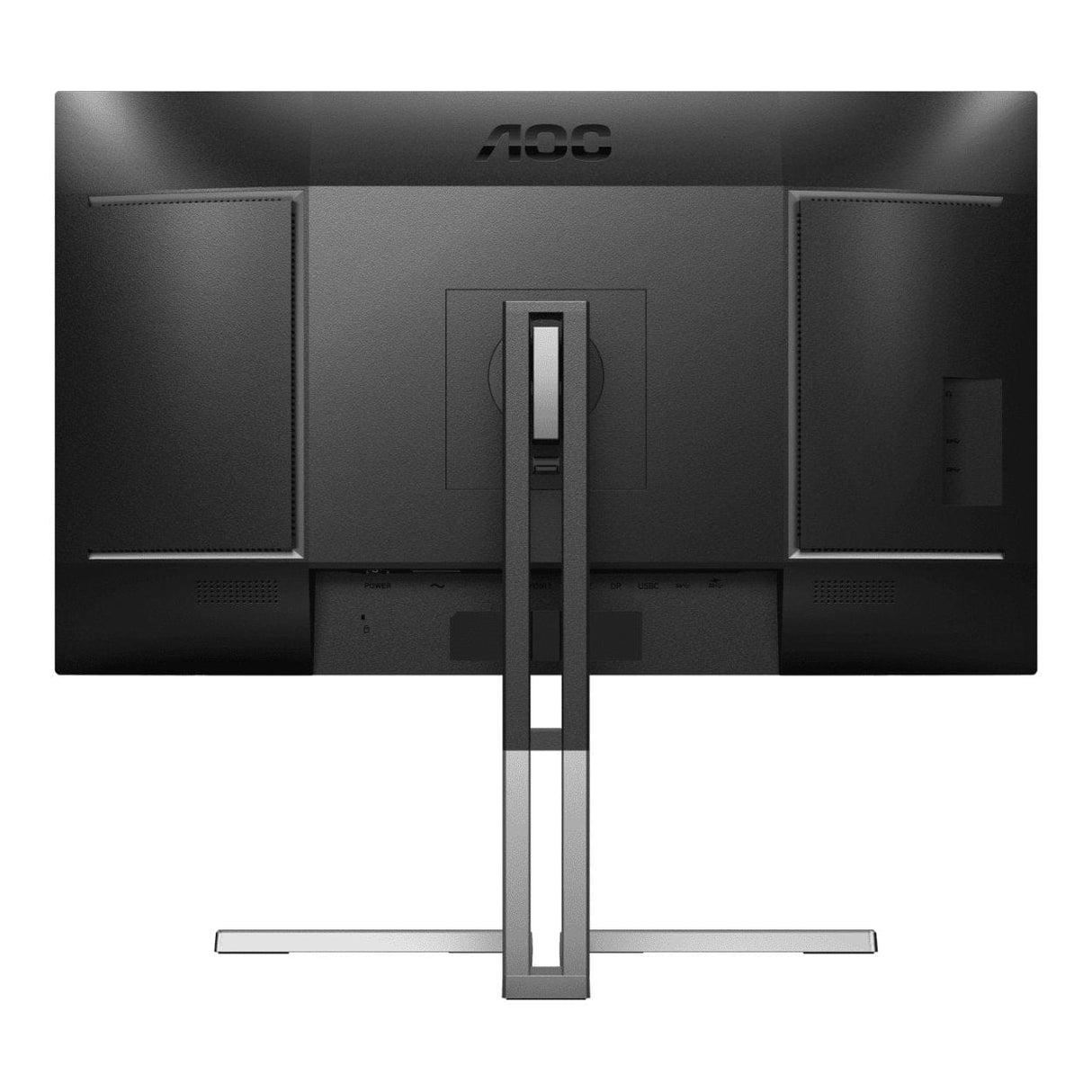 AOC U3 U27U3XD 27-inch 3840 x 2160p 4K UHD 16:9 144Hz 0.5ms LED IPS Dual Refresh Rate Graphic Pro Monitor