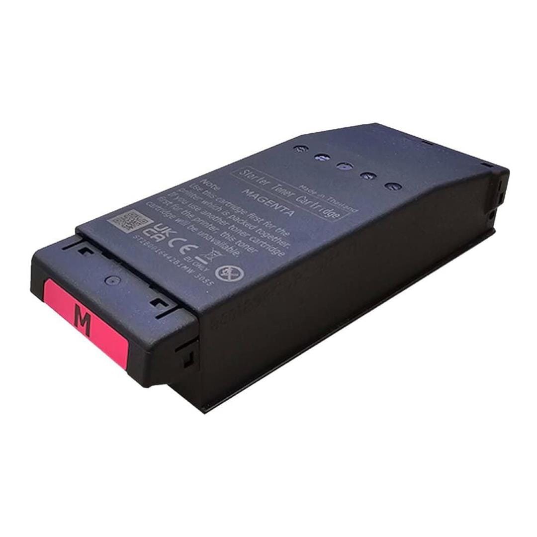 Printronix LP654C Magenta Toner Cartridge 6000 Pages Original U52129302 Single-pack