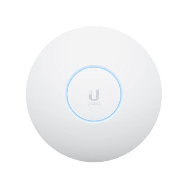 Ubiquiti U6-Enterprise Tri-Band Ceiling-mounted Wi-Fi 6E Access Point